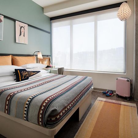 Moxy Portland Downtown Hotel Kültér fotó