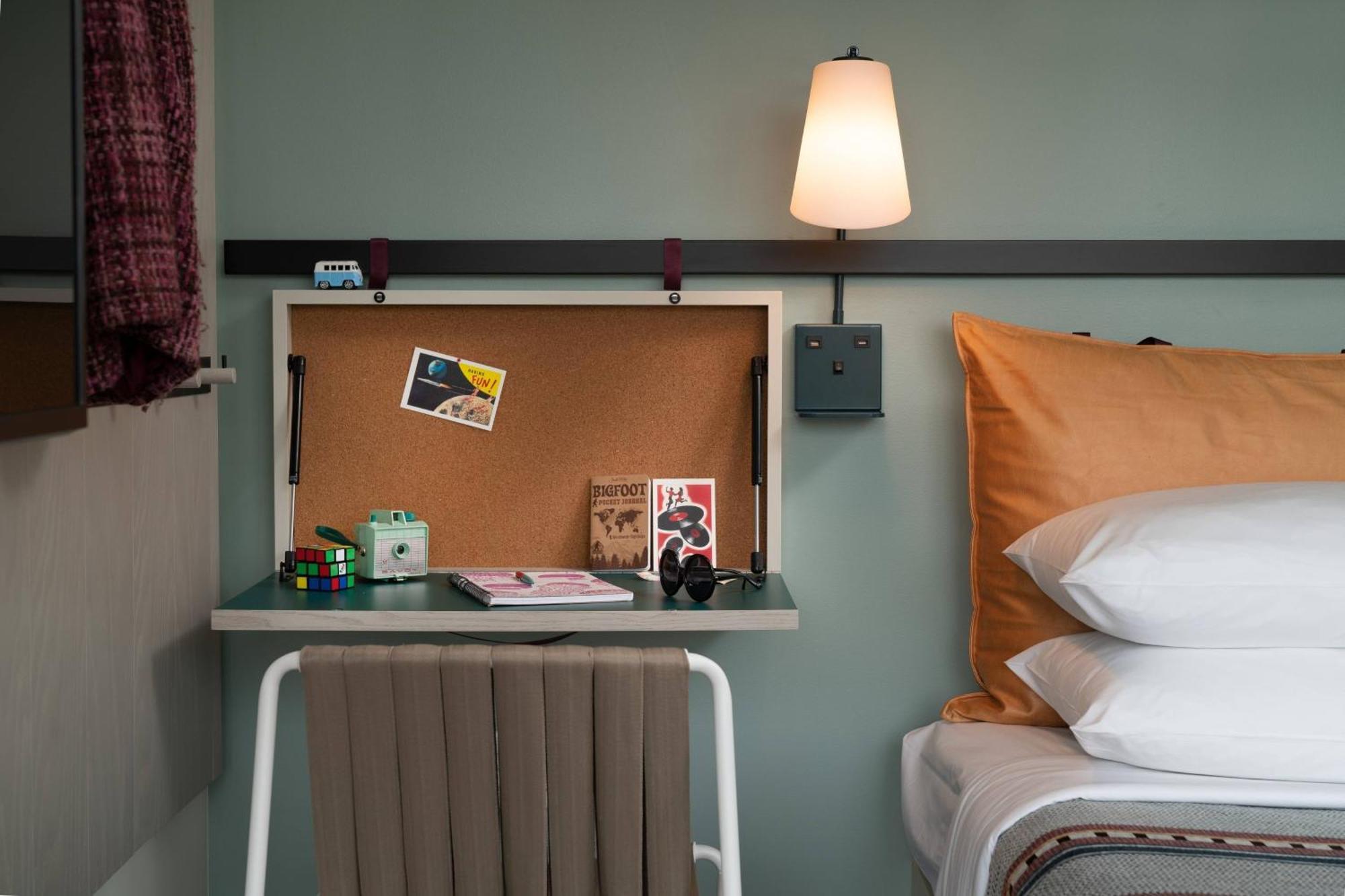 Moxy Portland Downtown Hotel Kültér fotó