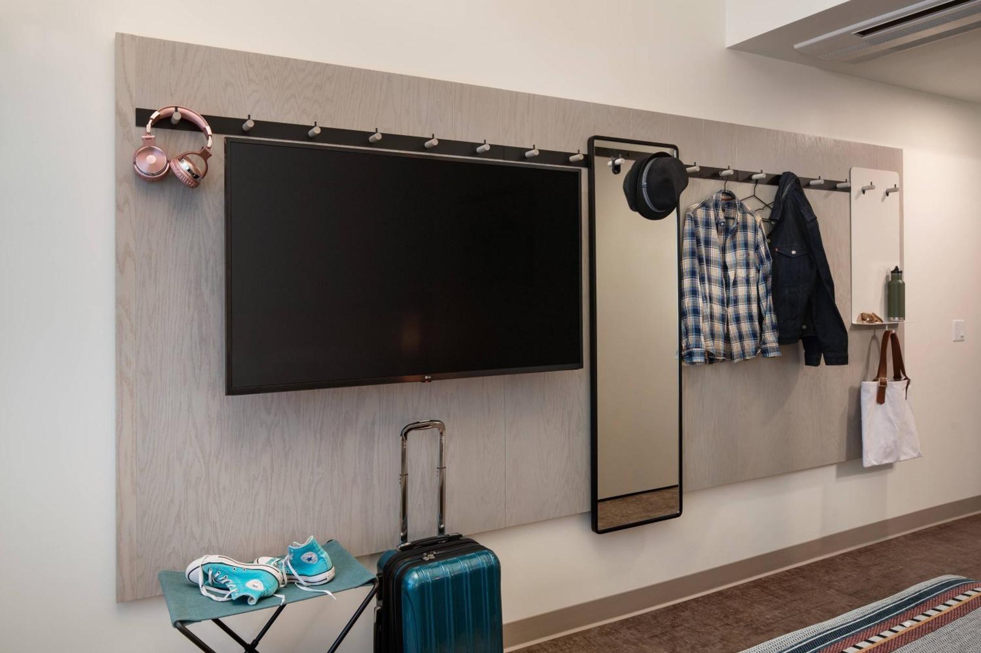 Moxy Portland Downtown Hotel Kültér fotó