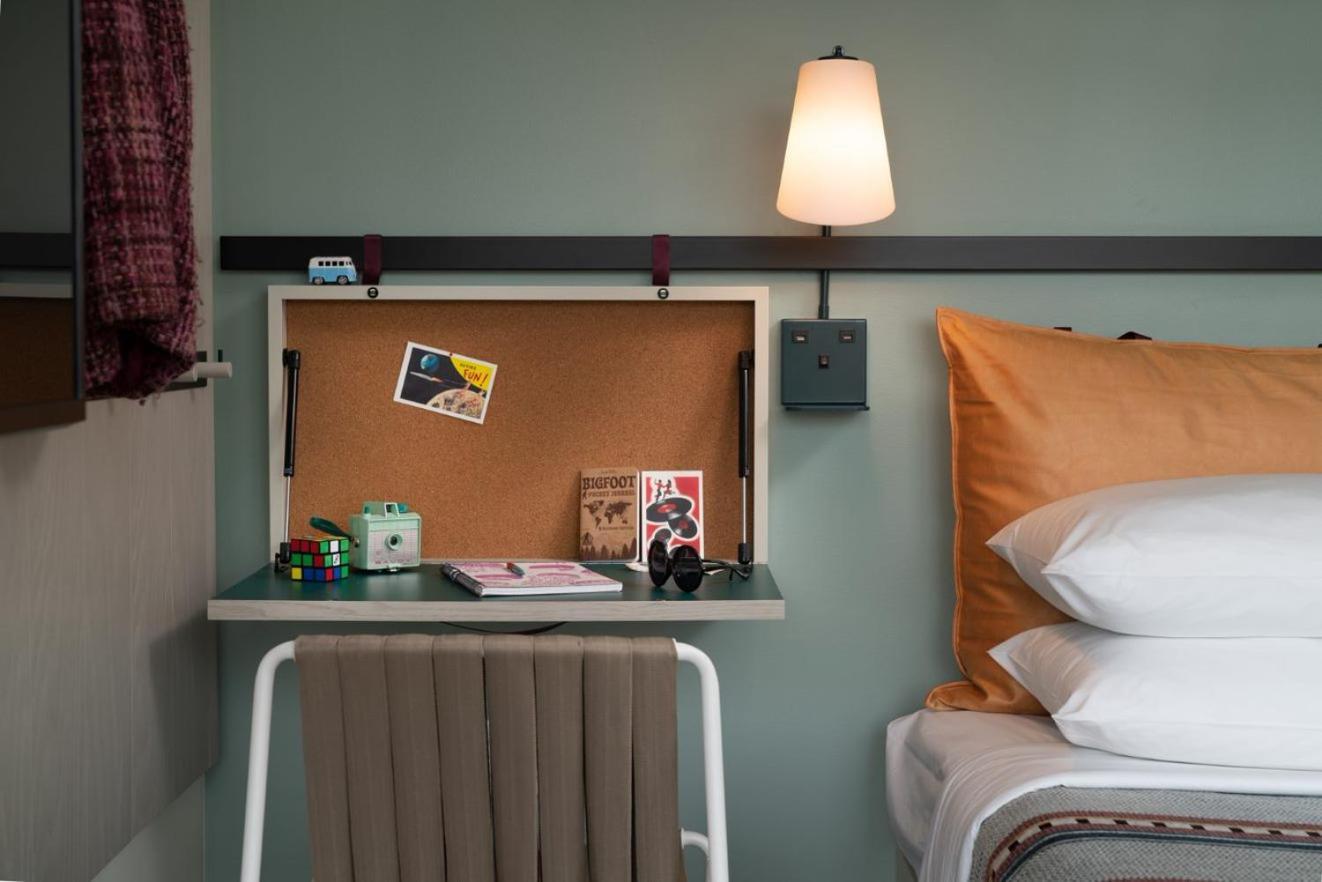 Moxy Portland Downtown Hotel Kültér fotó