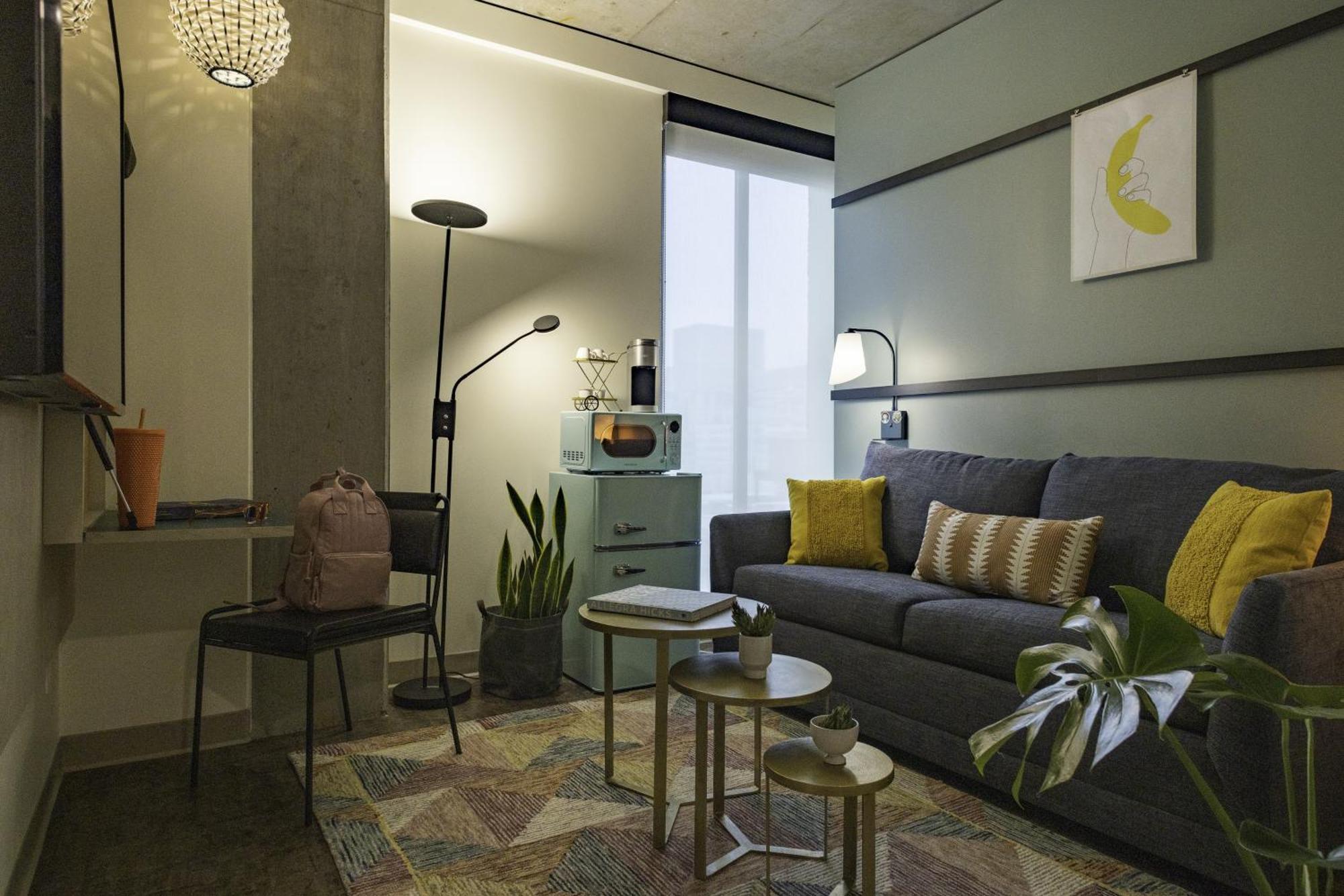 Moxy Portland Downtown Hotel Kültér fotó