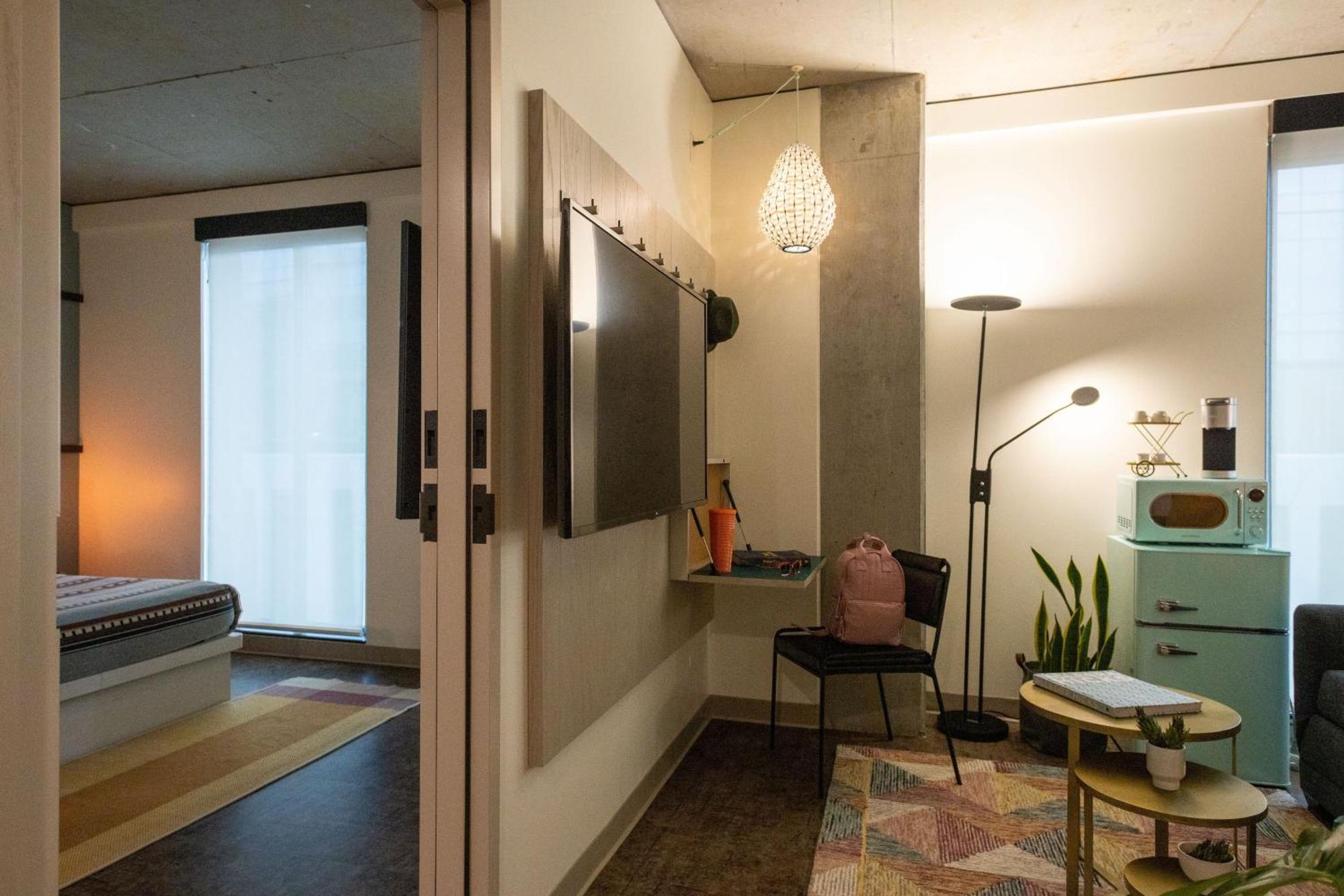 Moxy Portland Downtown Hotel Kültér fotó