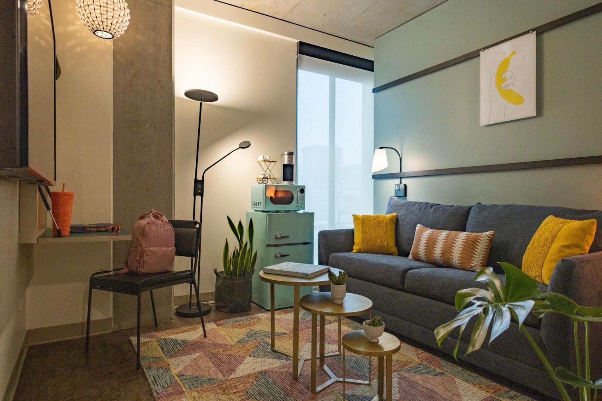 Moxy Portland Downtown Hotel Kültér fotó
